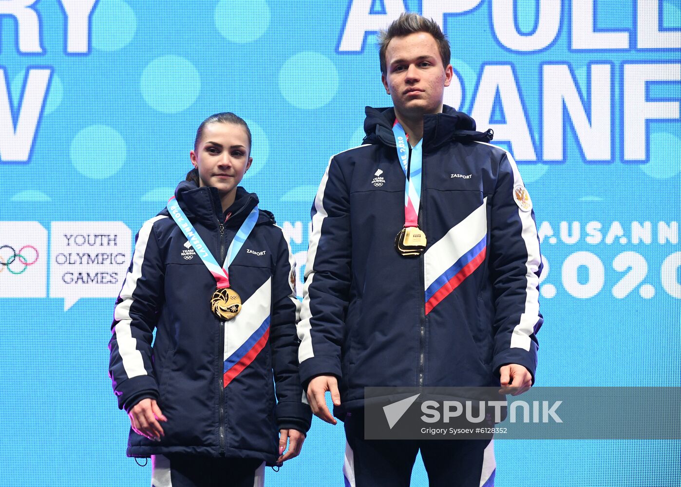 Switzerland Youth Olympic Games Figure Skating