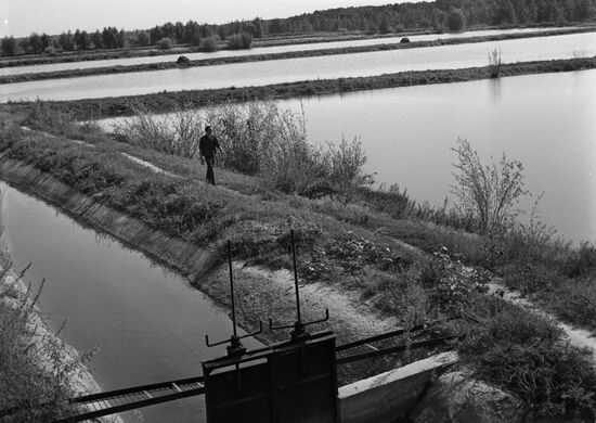Volgograd Sturgeon Farm