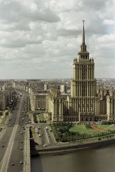 Moscow