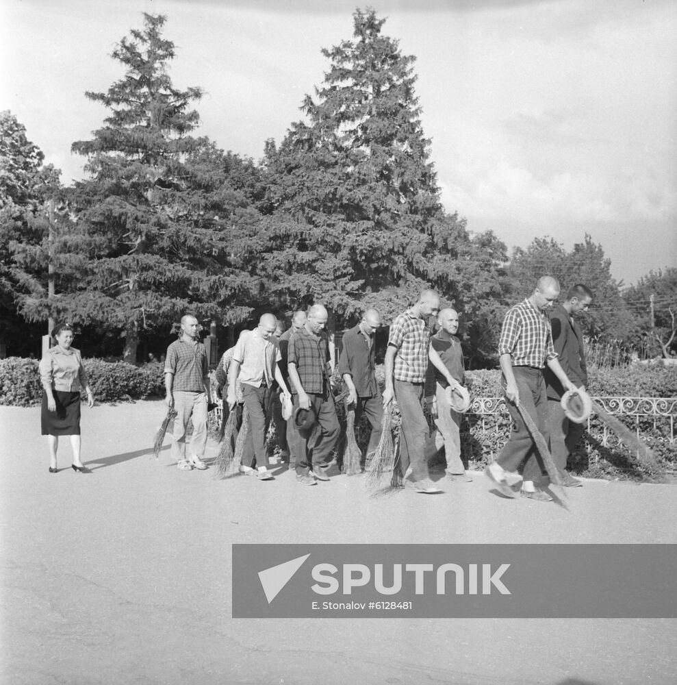 Soviet militia