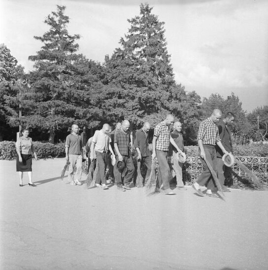 Soviet militia