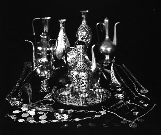 Gotsatl artistic metalworking plant