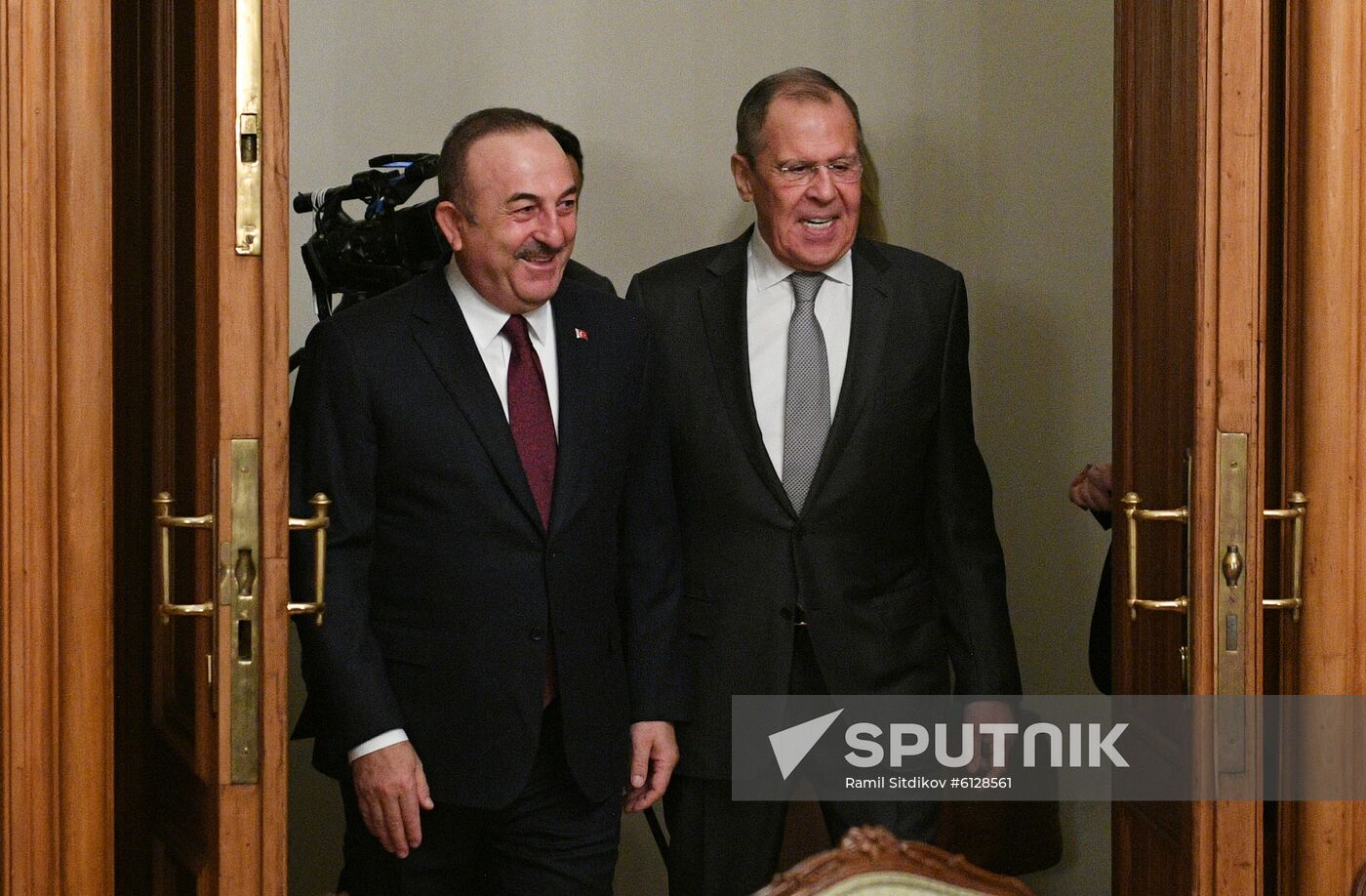 Russia Turkey