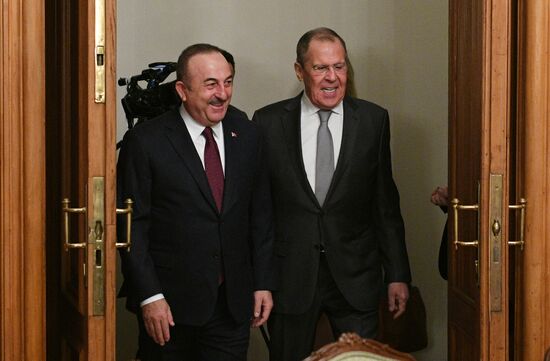 Russia Turkey