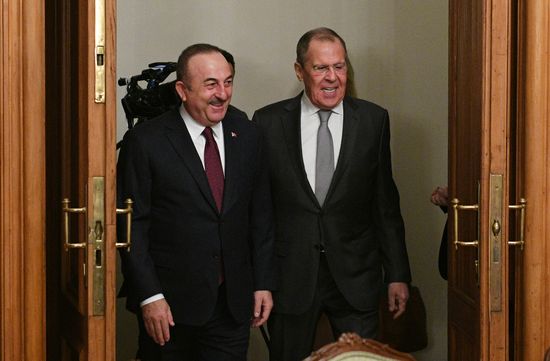 Russia Turkey