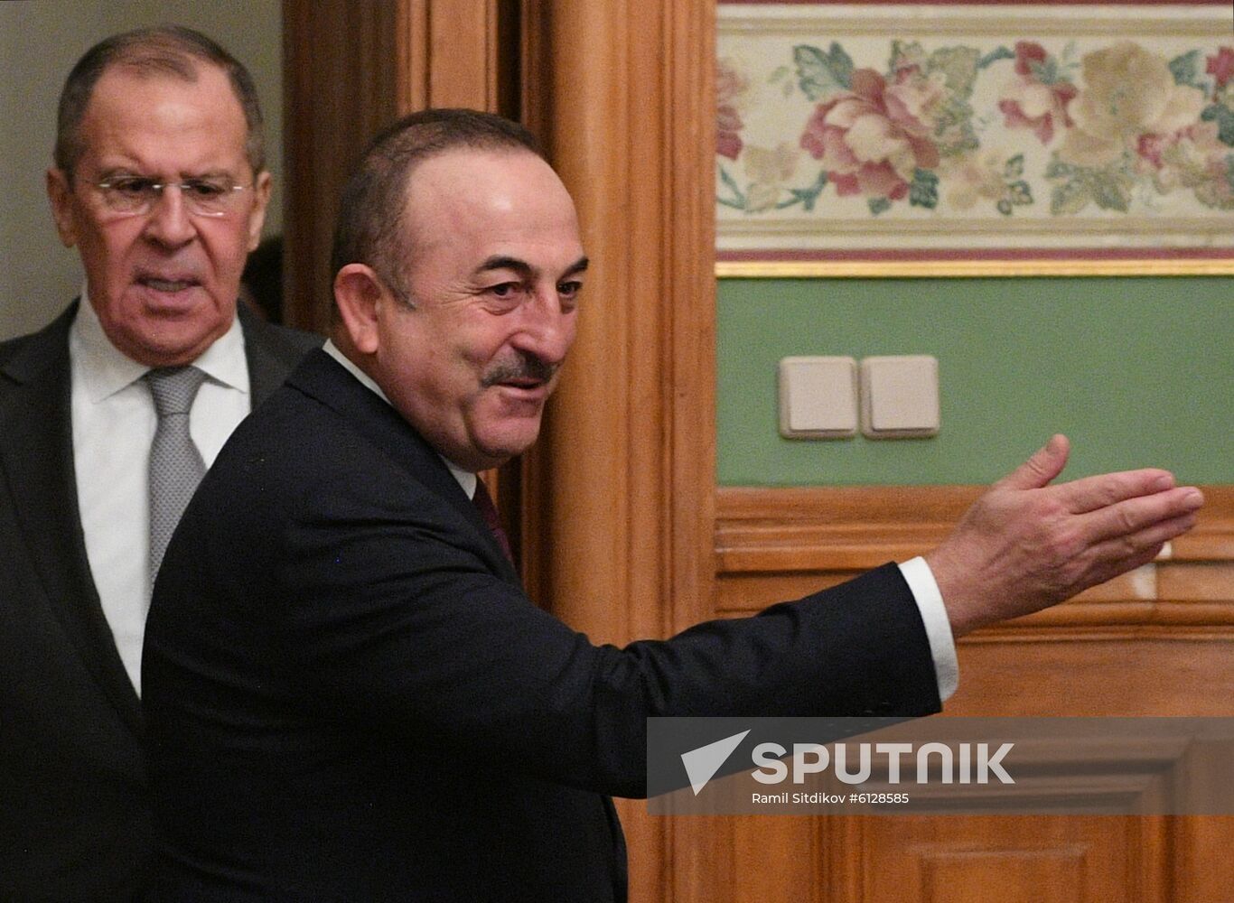 Russia Turkey