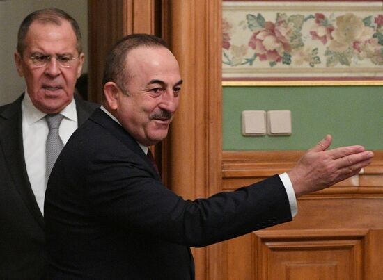 Russia Turkey
