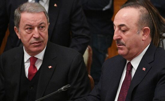 Russia Turkey