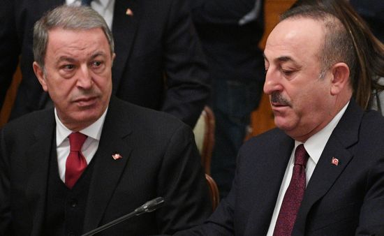 Russia Turkey