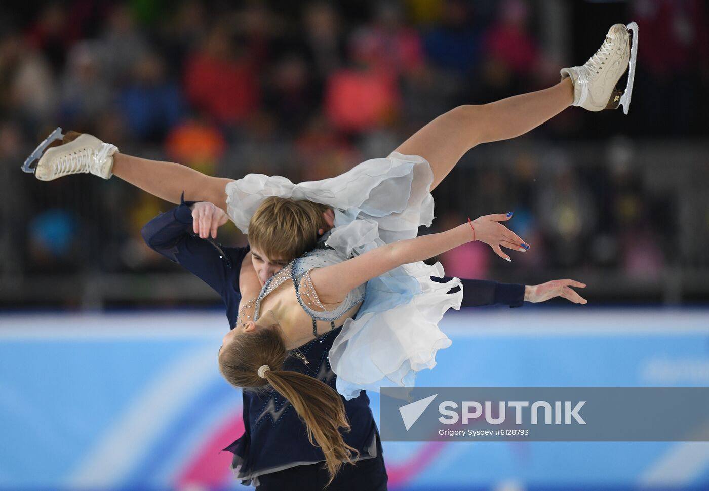 Switzerland Youth Olympic Games Figure Skating