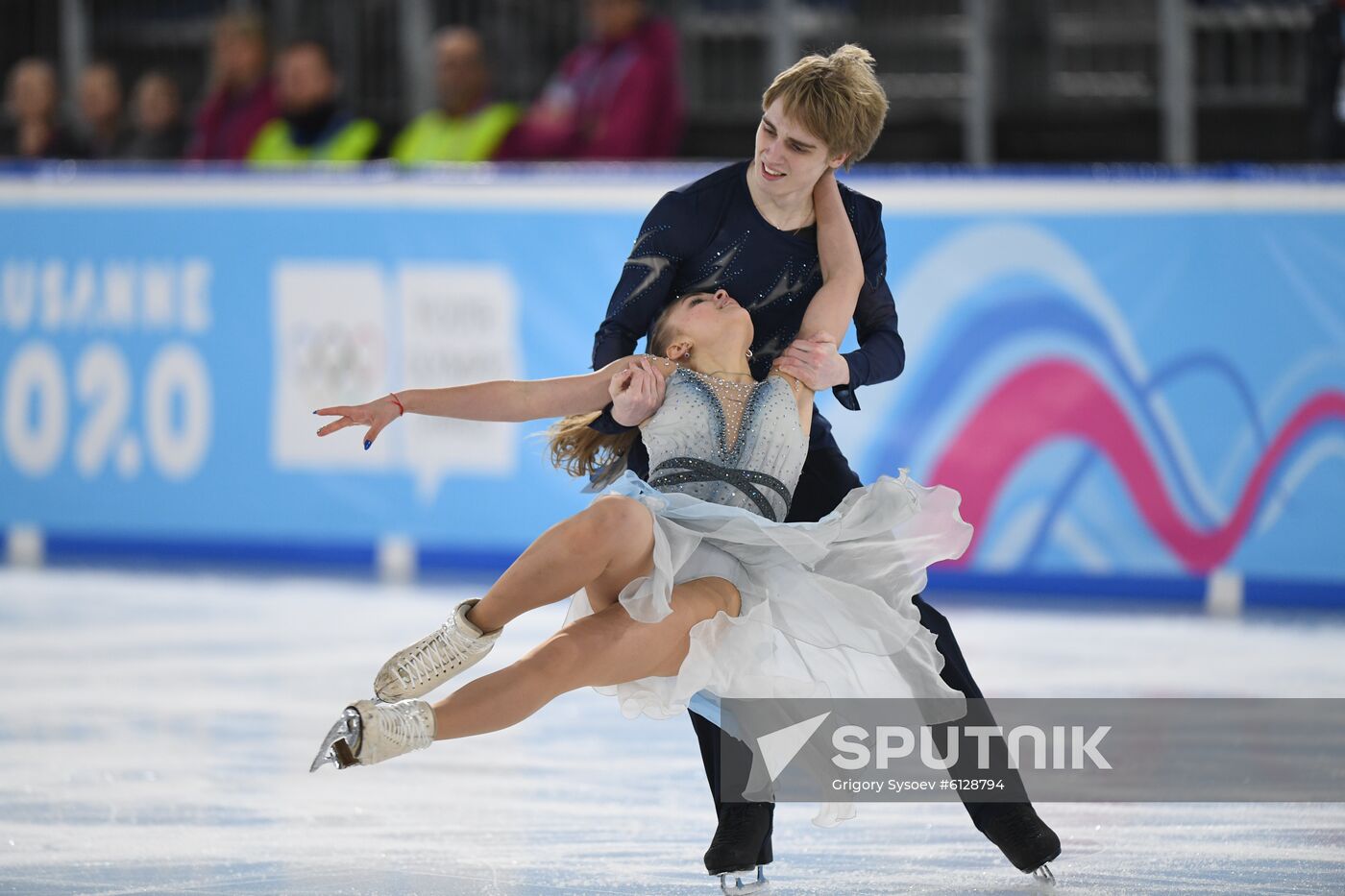 Switzerland Youth Olympic Games Figure Skating