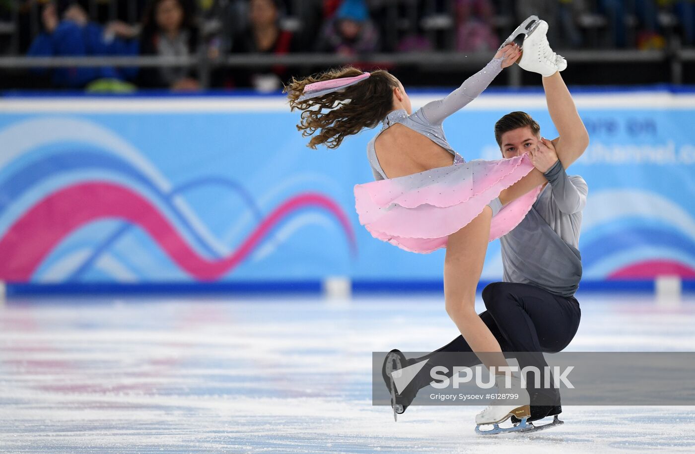 Switzerland Youth Olympic Games Figure Skating