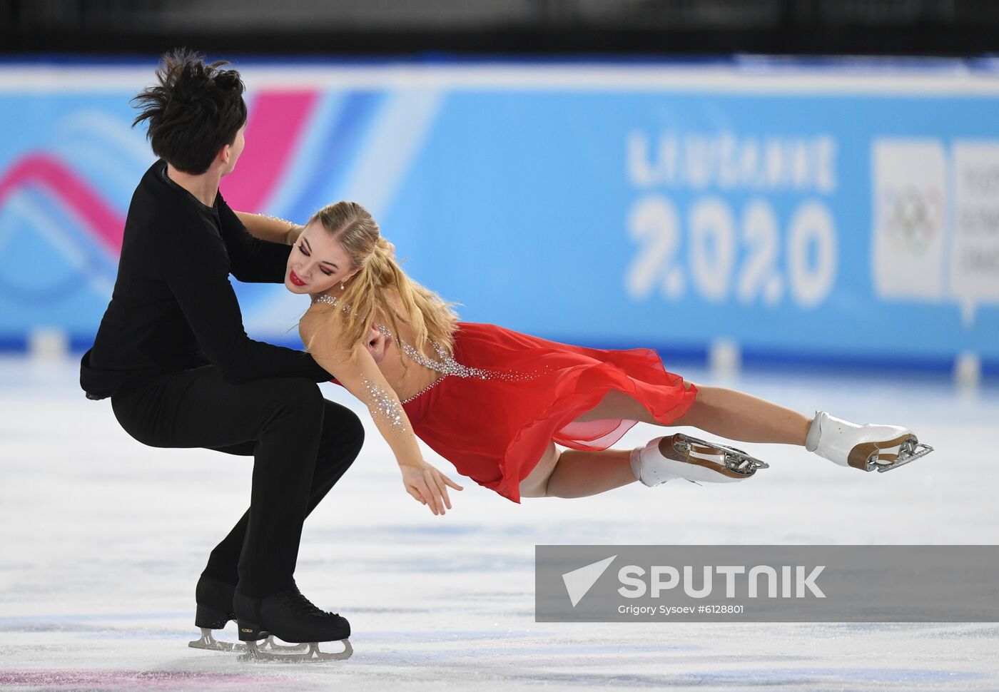 Switzerland Youth Olympic Games Figure Skating