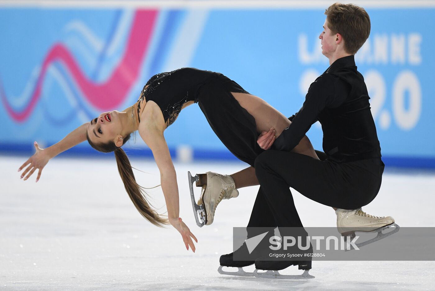 Switzerland Youth Olympic Games Figure Skating