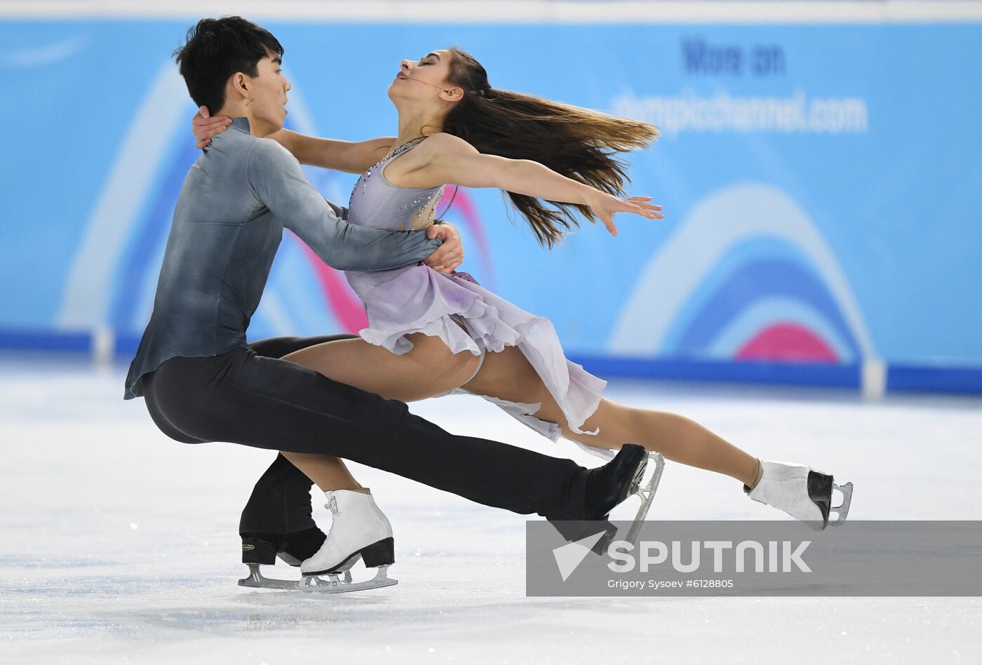 Switzerland Youth Olympic Games Figure Skating