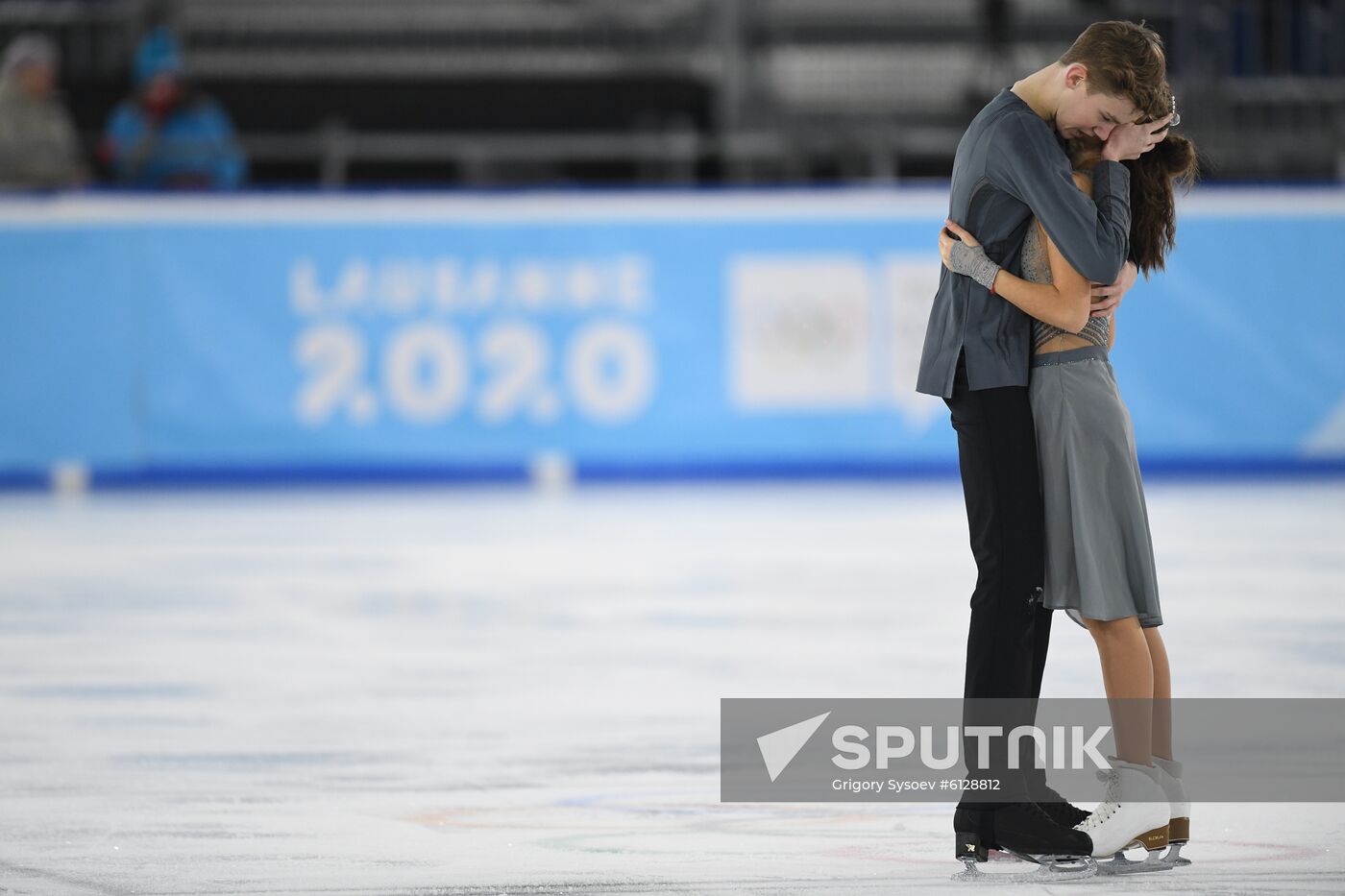 Switzerland Youth Olympic Games Figure Skating