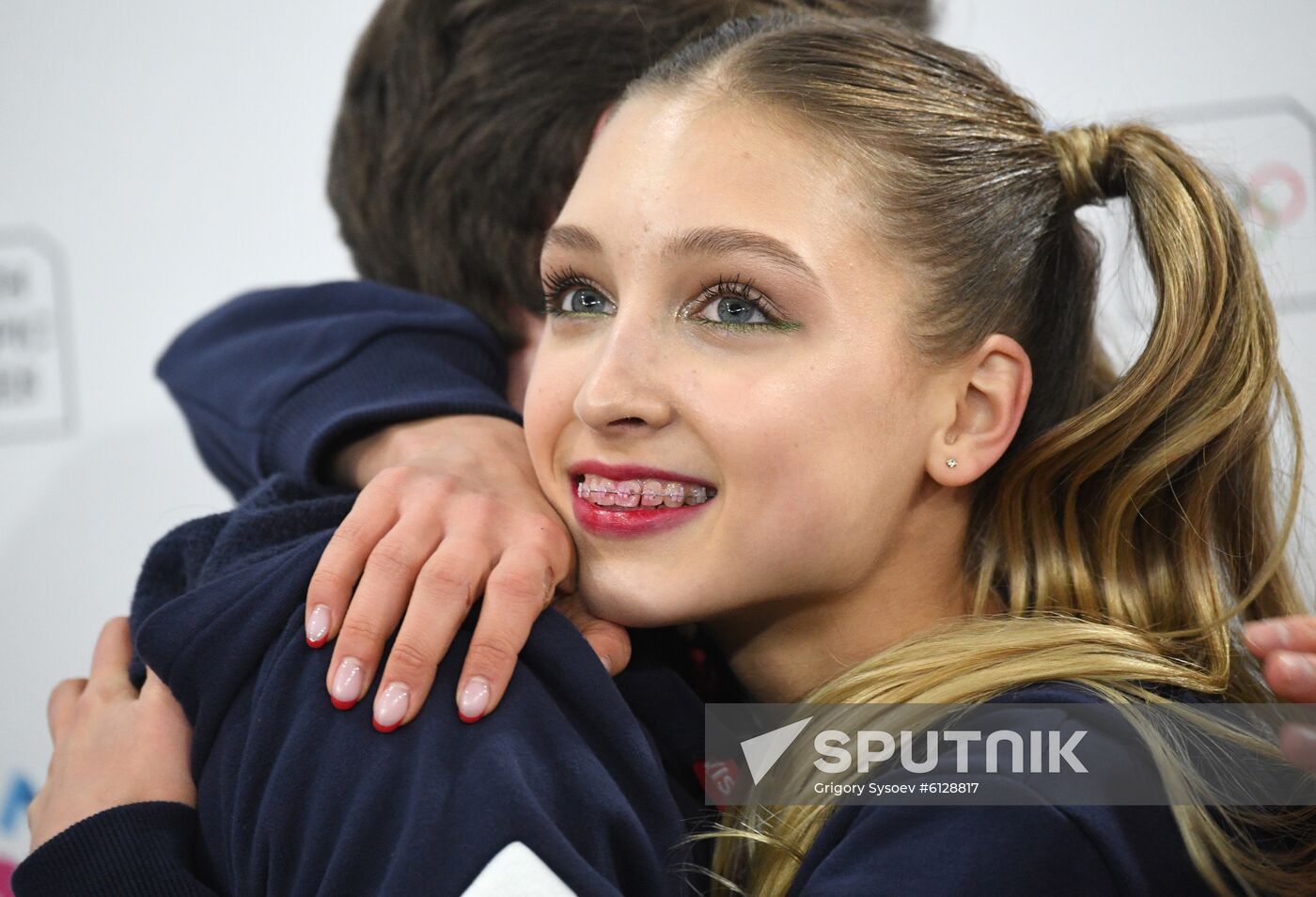 Switzerland Youth Olympic Games Figure Skating