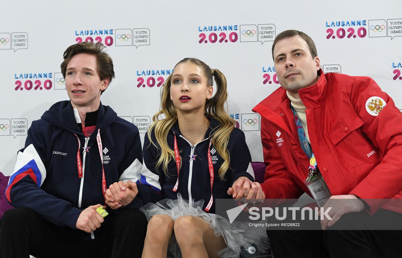 Switzerland Youth Olympic Games Figure Skating