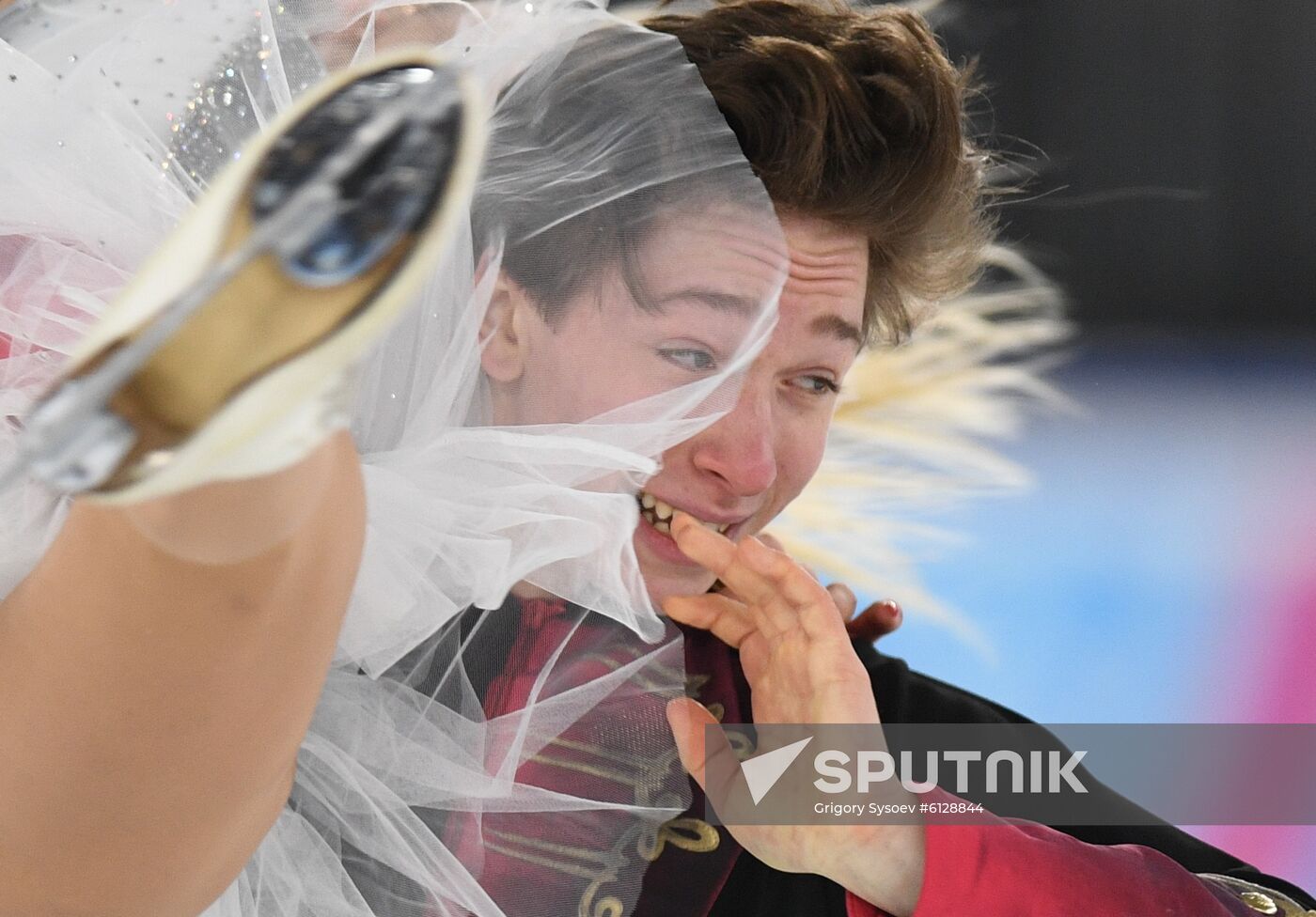 Switzerland Youth Olympic Games Figure Skating