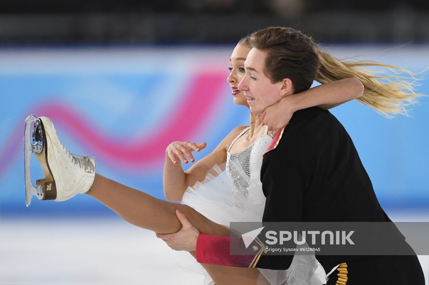 Switzerland Youth Olympic Games Figure Skating