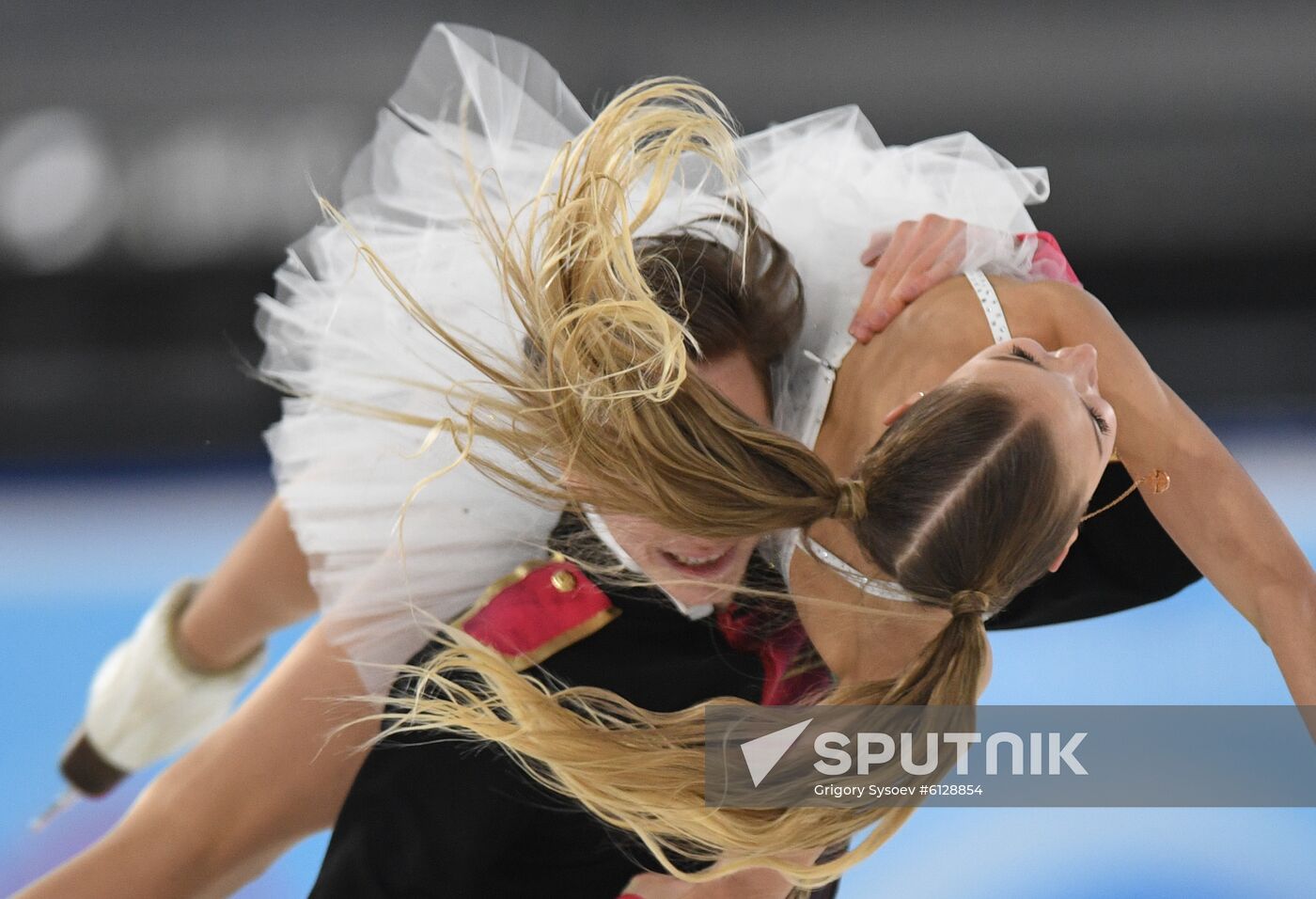 Switzerland Youth Olympic Games Figure Skating