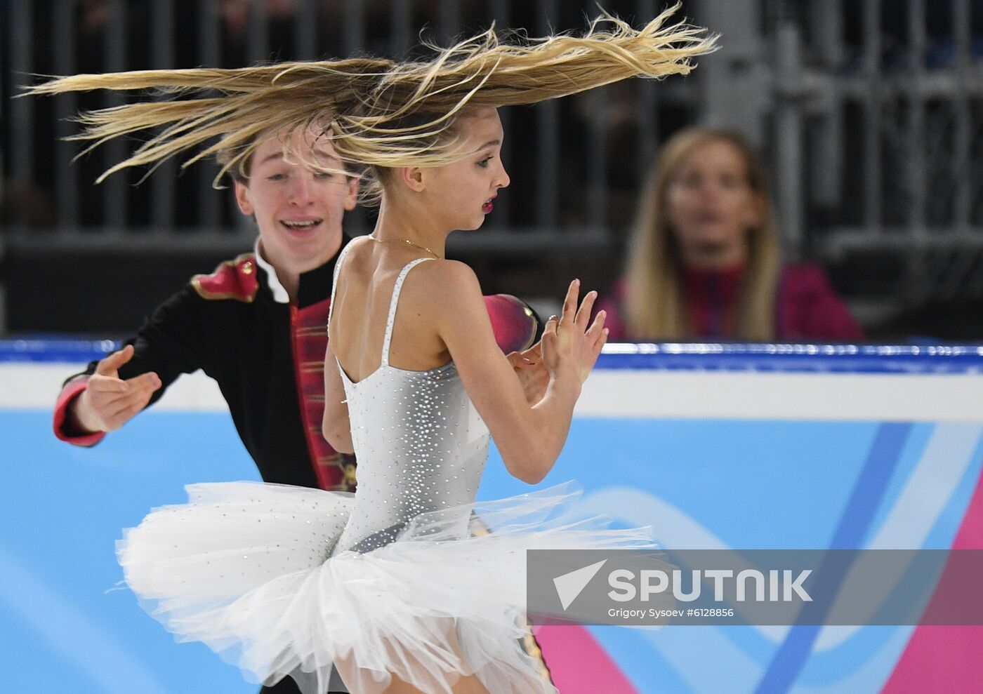 Switzerland Youth Olympic Games Figure Skating