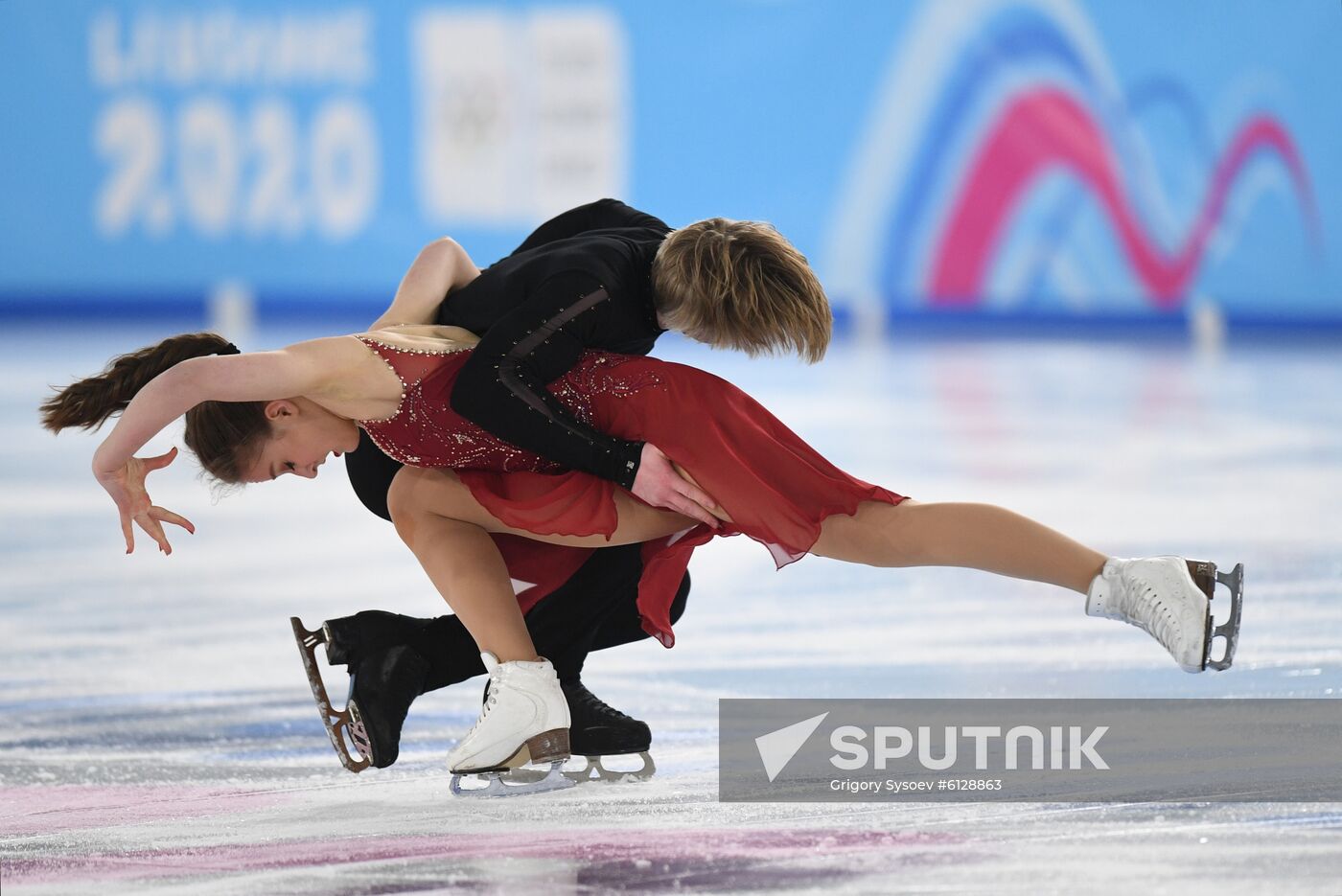 Switzerland Youth Olympic Games Figure Skating