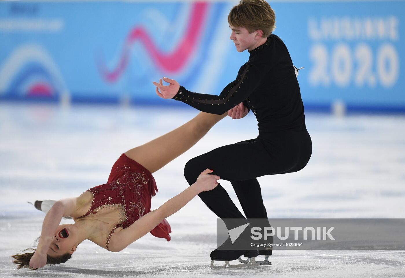 Switzerland Youth Olympic Games Figure Skating