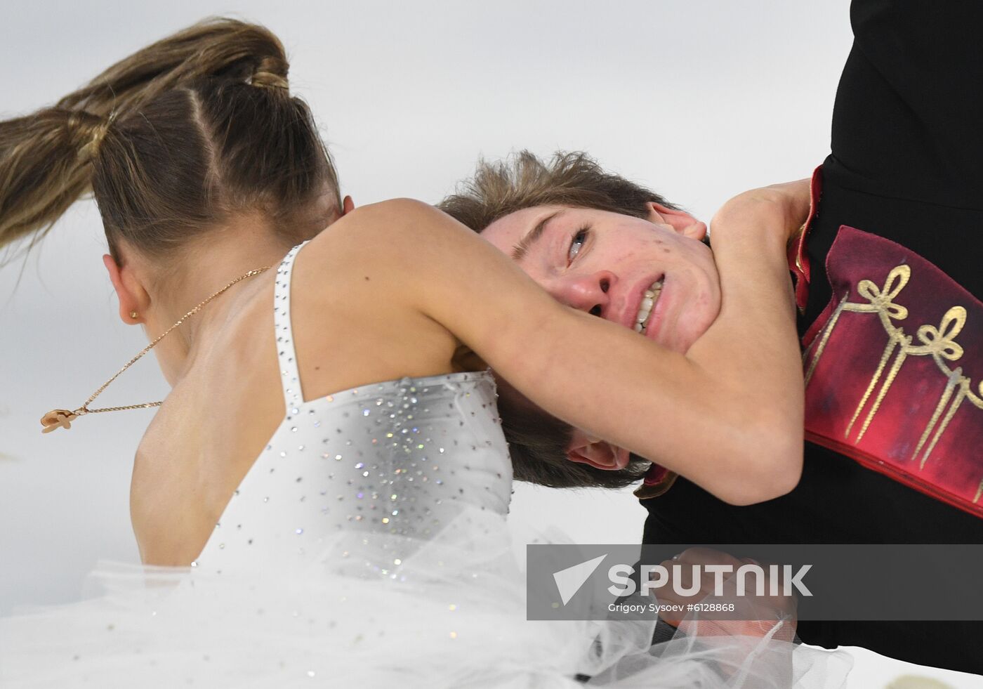 Switzerland Youth Olympic Games Figure Skating