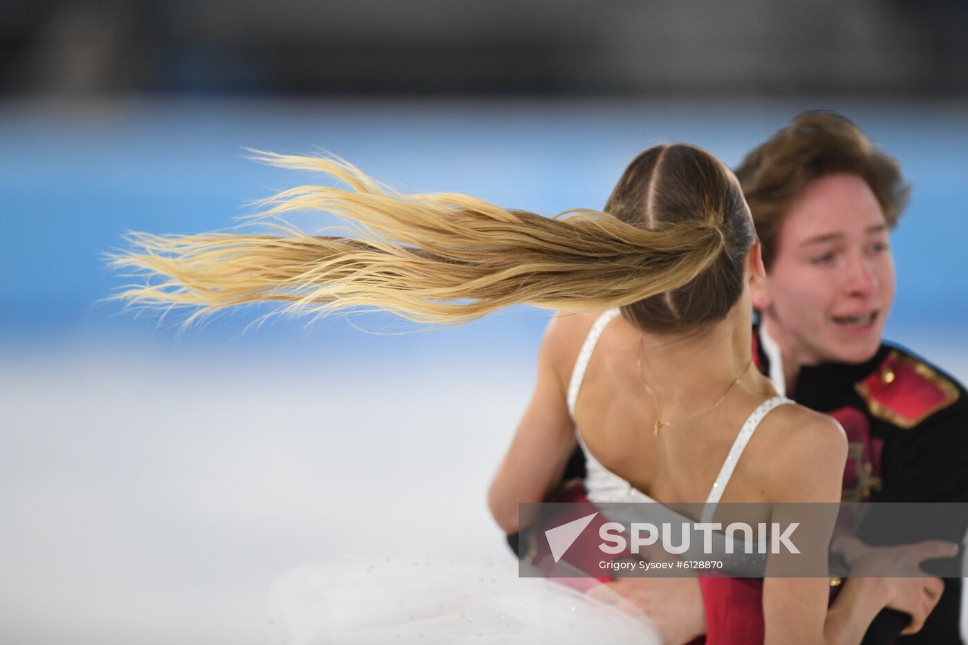 Switzerland Youth Olympic Games Figure Skating