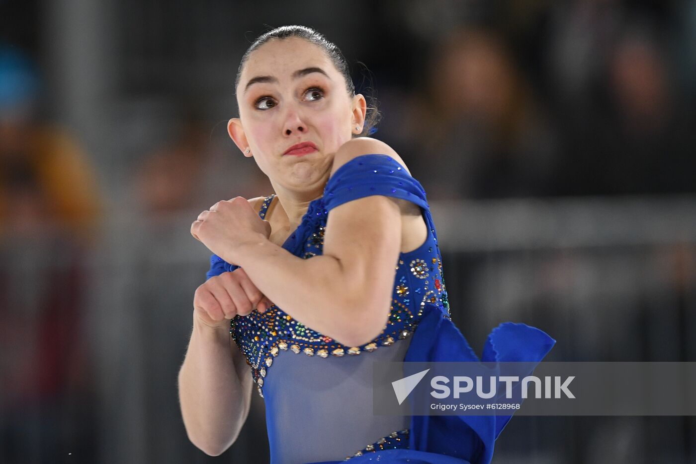 Switzerland Youth Olympic Games Figure Skating