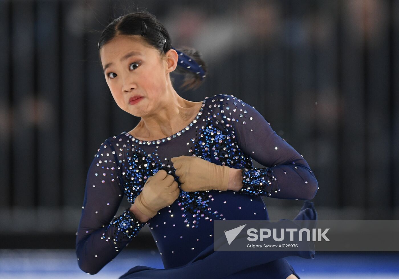 Switzerland Youth Olympic Games Figure Skating