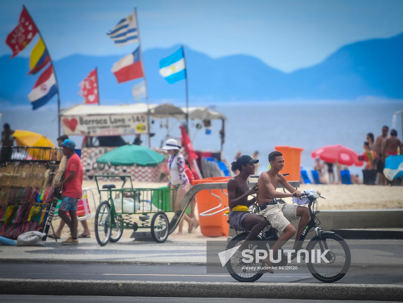 Brazil Daily Life