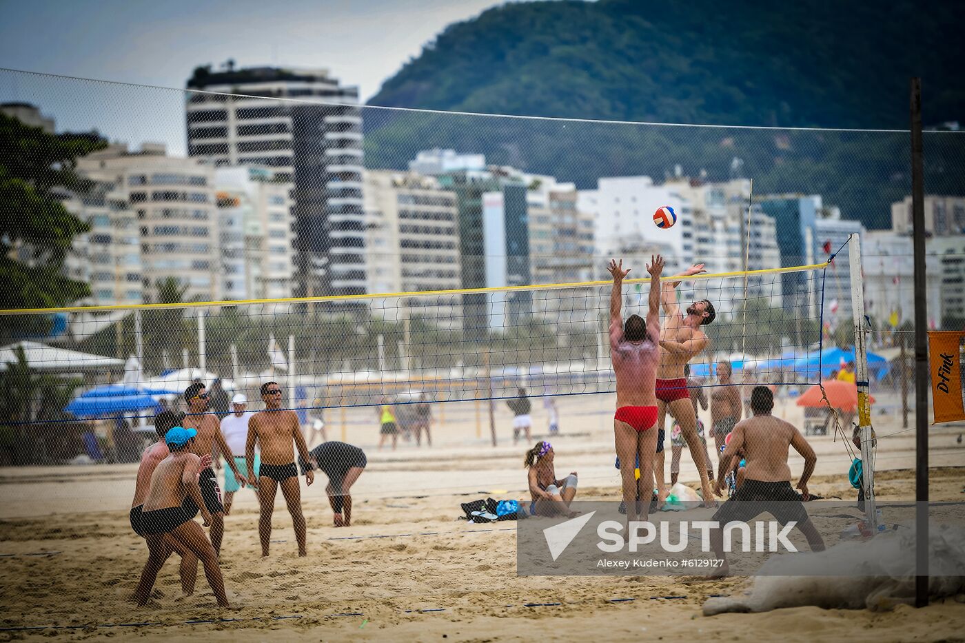Brazil Daily Life