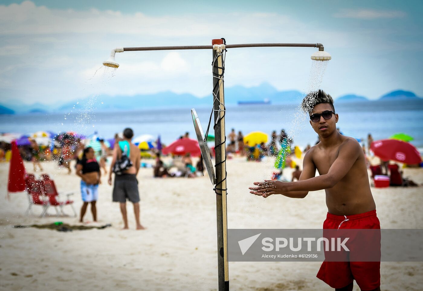 Brazil Daily Life