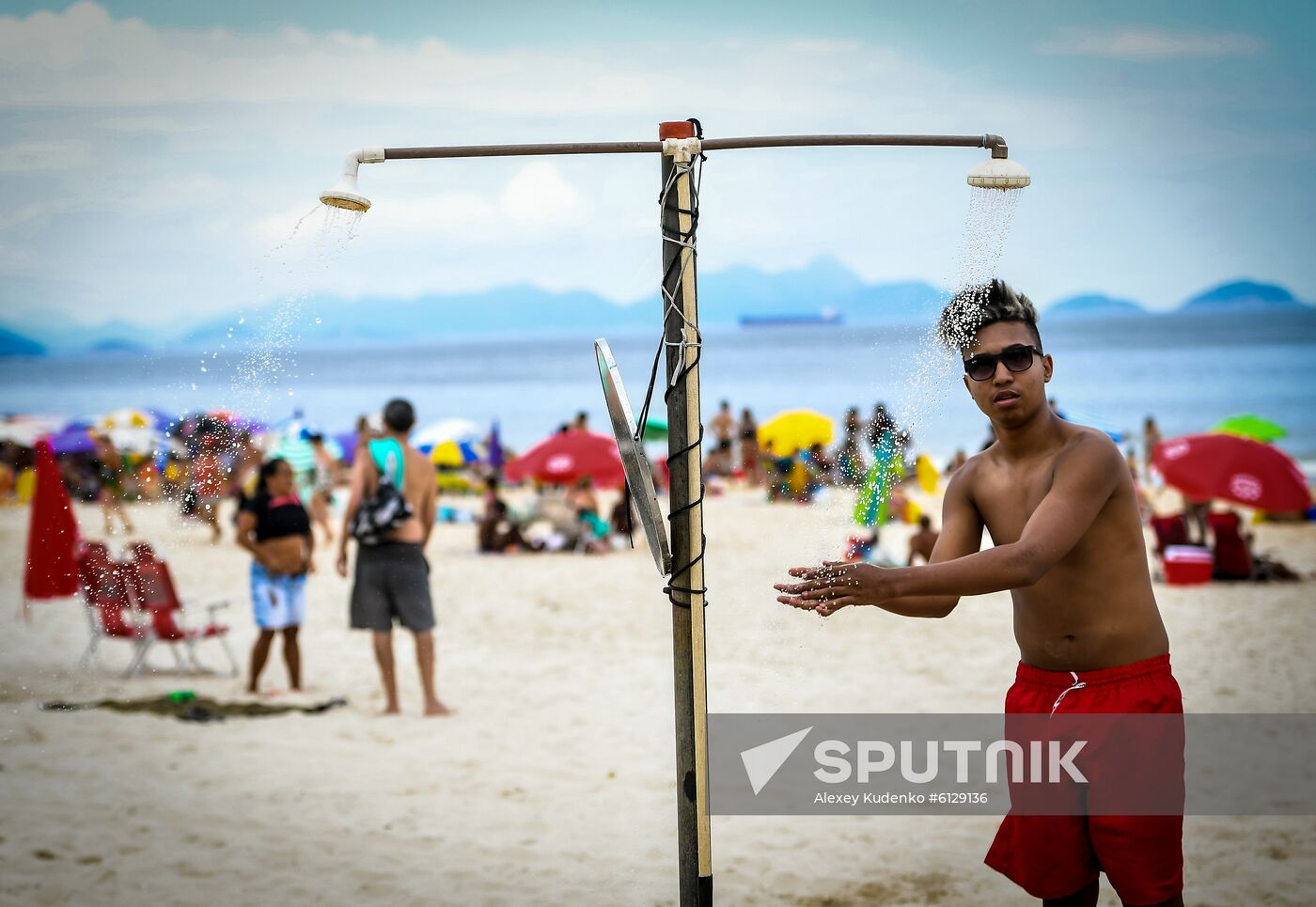 Brazil Daily Life