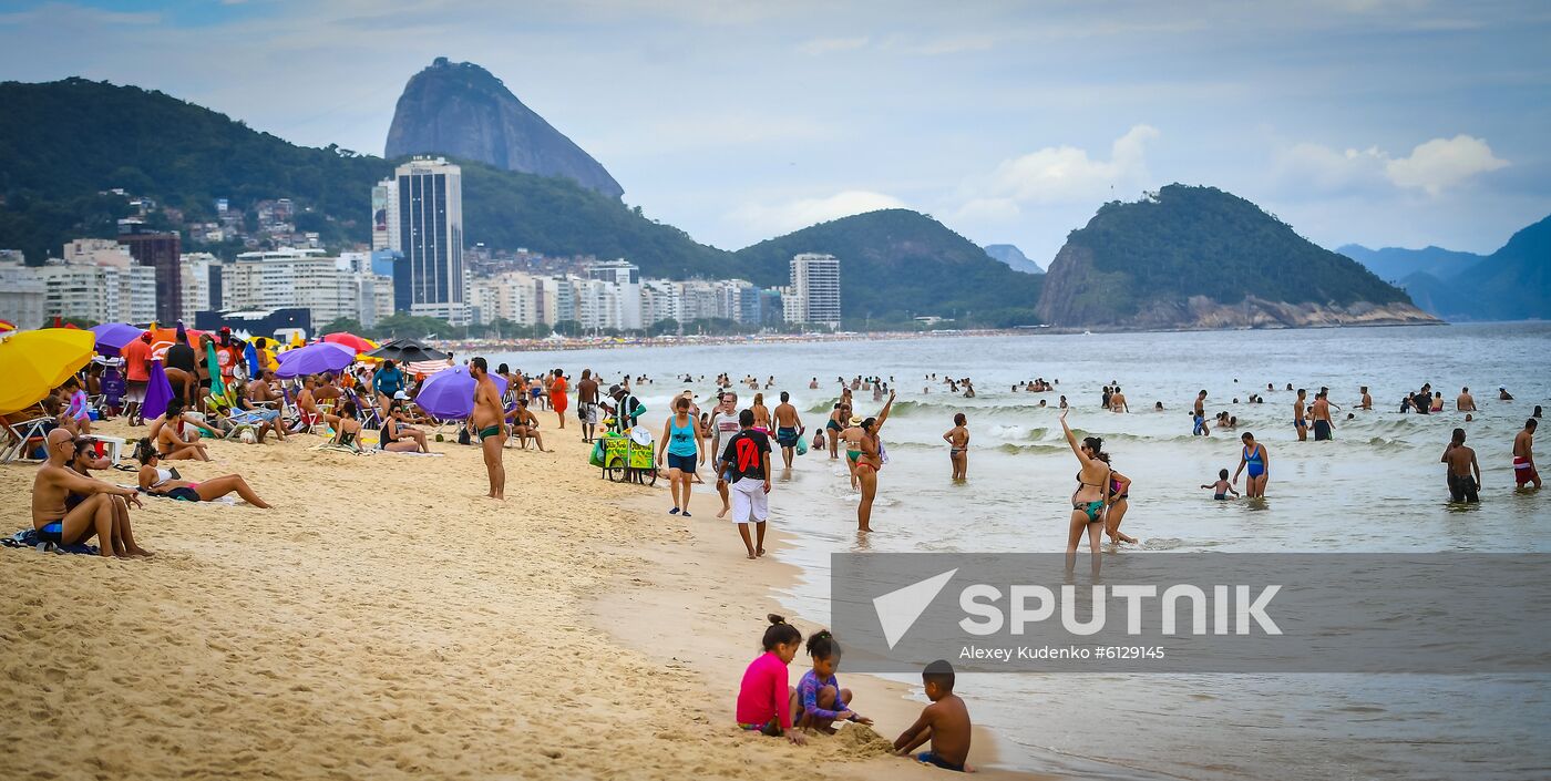 Brazil Daily Life