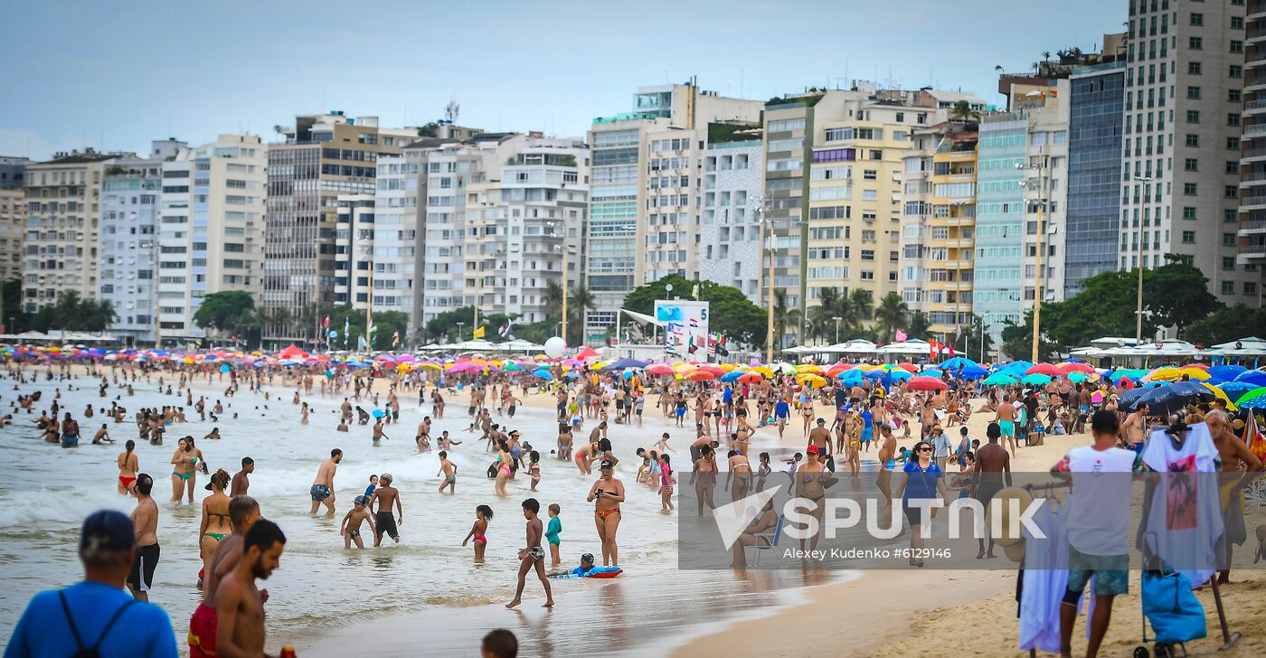 Brazil Daily Life