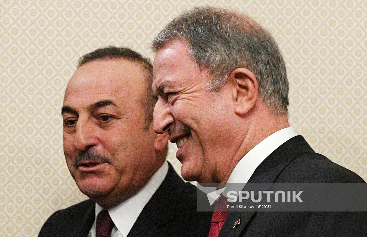 Russia Turkey