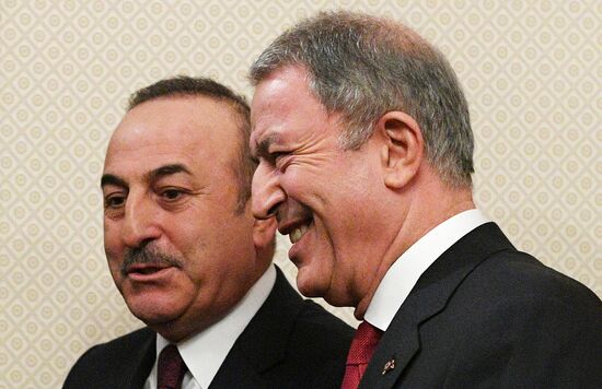 Russia Turkey