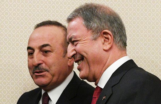 Russia Turkey