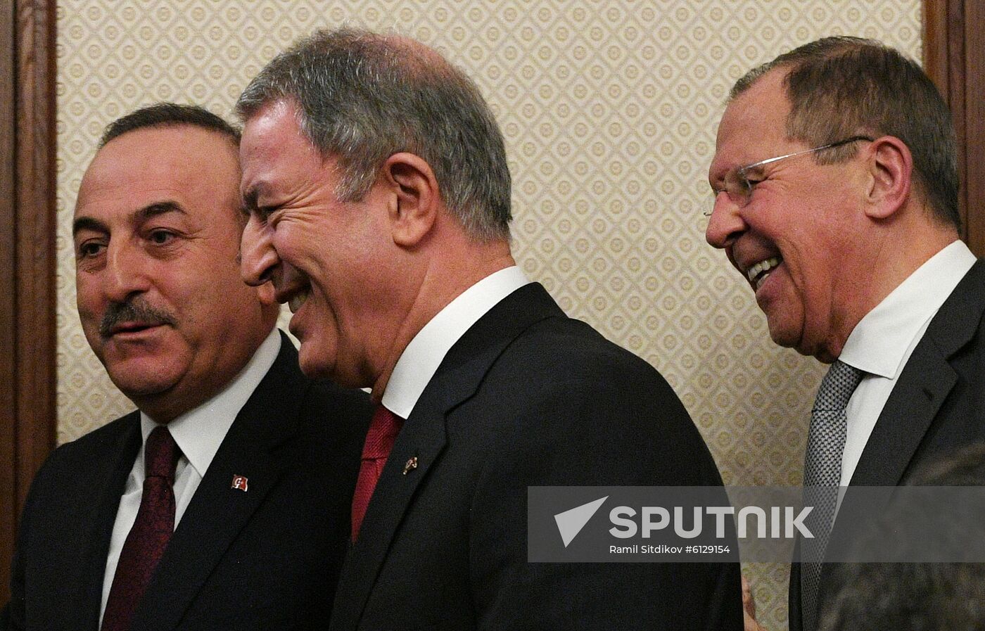 Russia Turkey