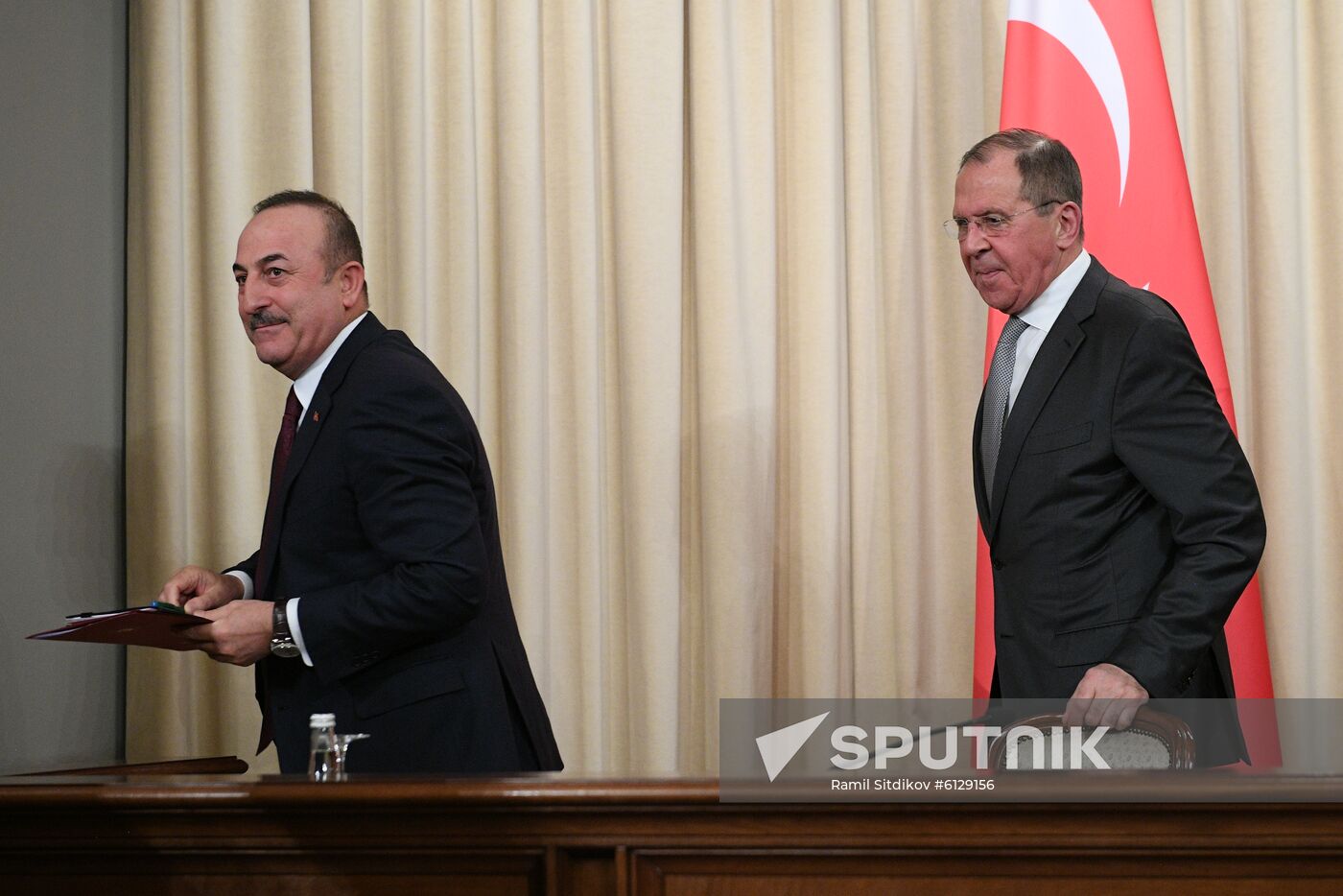 Russia Turkey