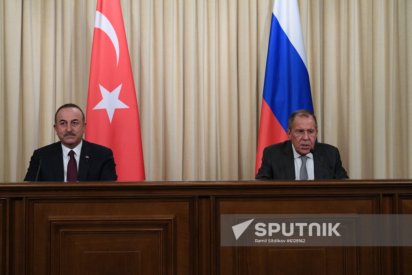 Russia Turkey