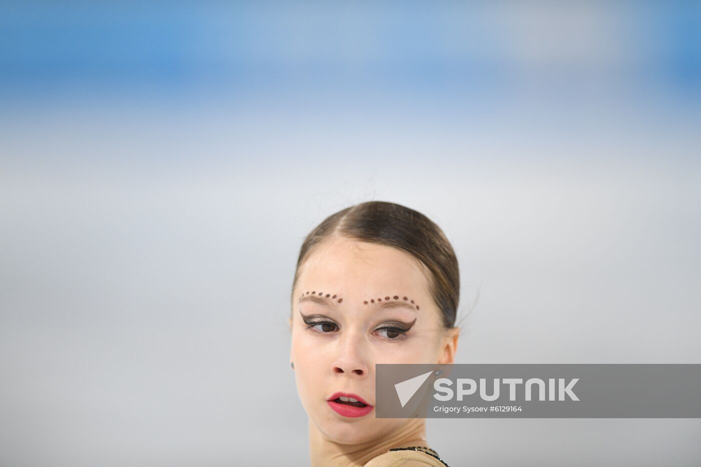 Switzerland Youth Olympic Games Figure Skating