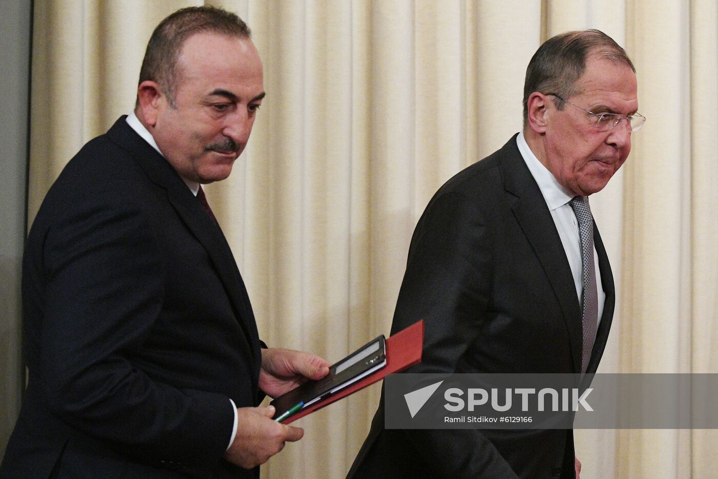 Russia Turkey