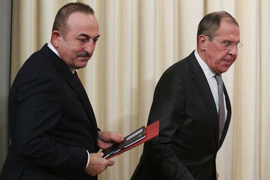 Russia Turkey