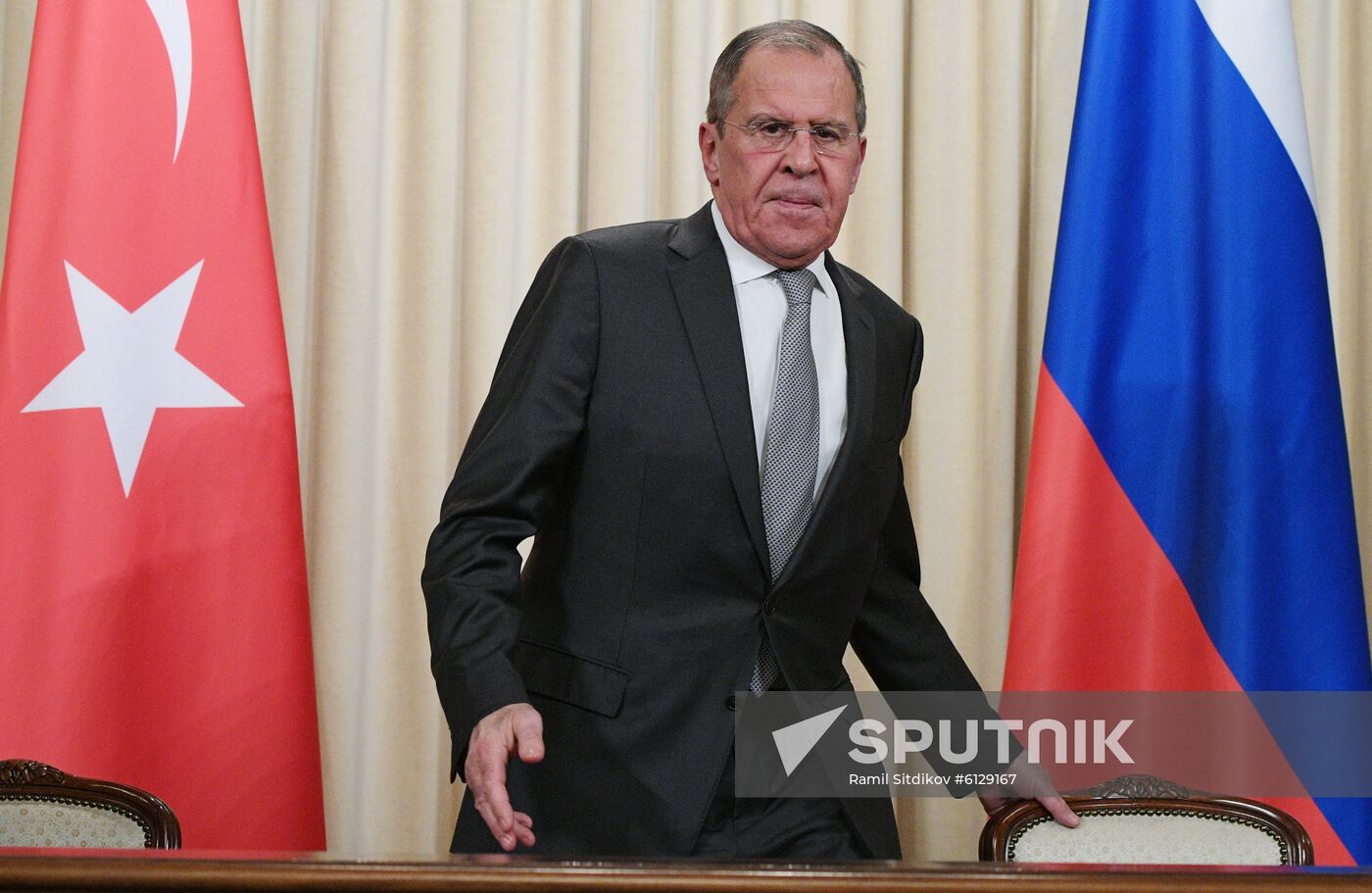 Russia Turkey
