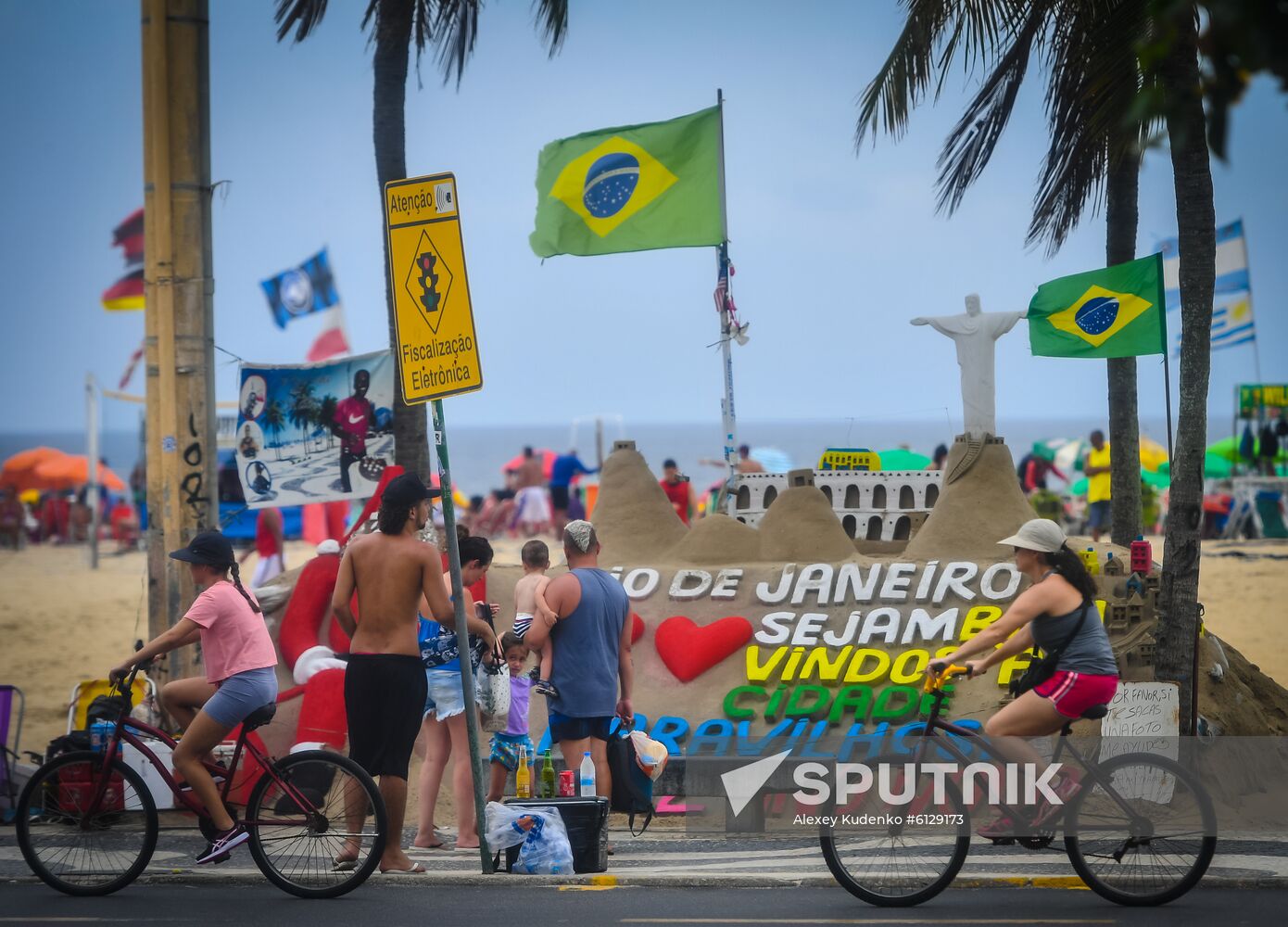 Brazil Daily Life