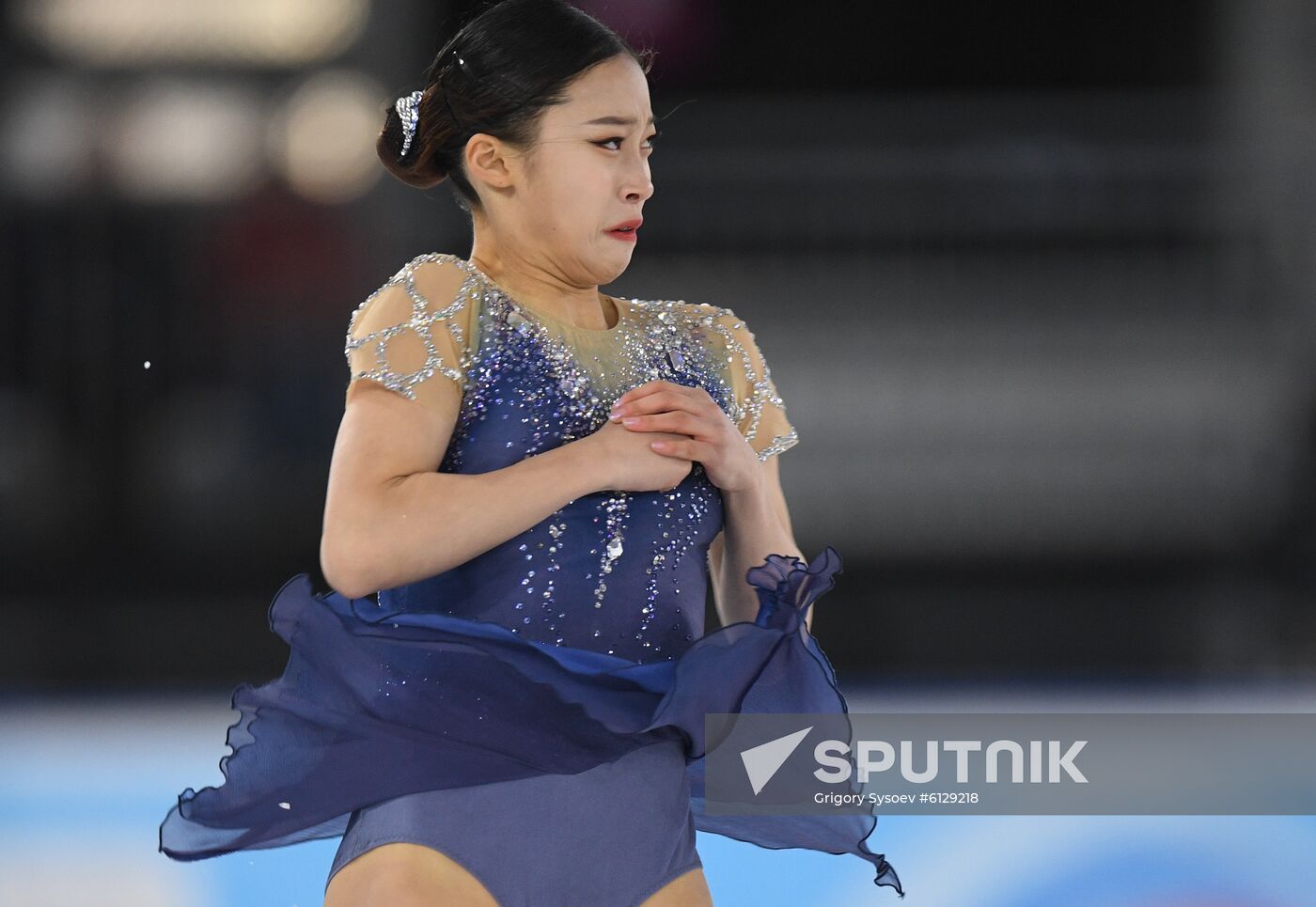 Switzerland Youth Olympic Games Figure Skating